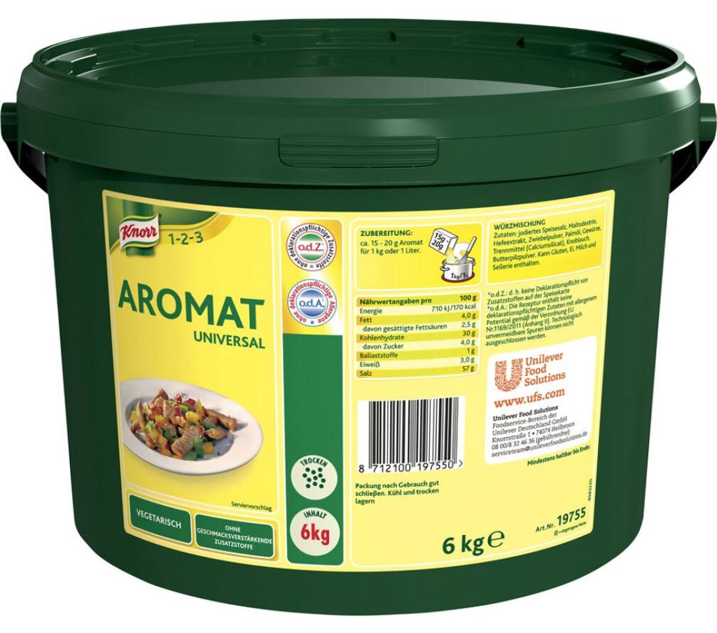 Knorr Aromat Universal Image du produit 