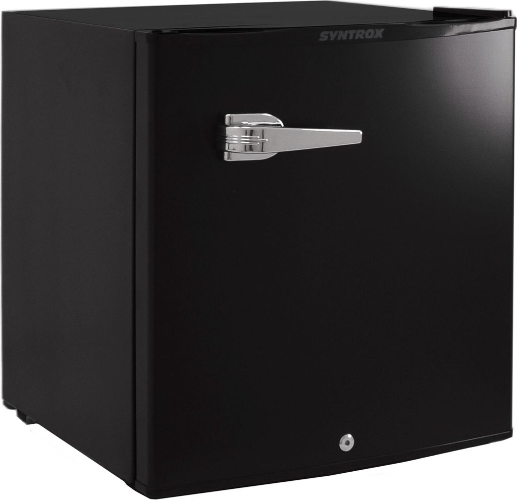 50 Liter A+ Retro Hotelkühlschrank Minibar Minikühlschrank