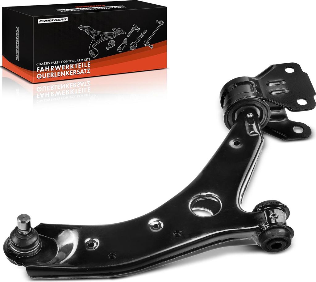 Frankberg 1x Querlenker Vorderachse für Mazda 3 BK 2.3L 2007-2009