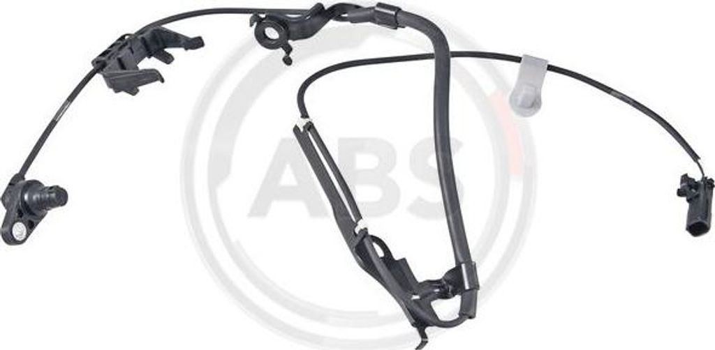 A.B.S. 31340 Raddrehzahlsensor OE 895430E020 kompatibel mit RX