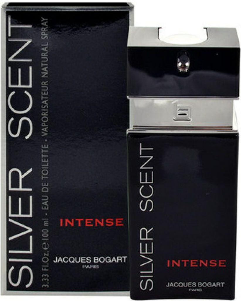 Jacques Bogart - Silver Scent Intense EDT 100ml Produktbild 
