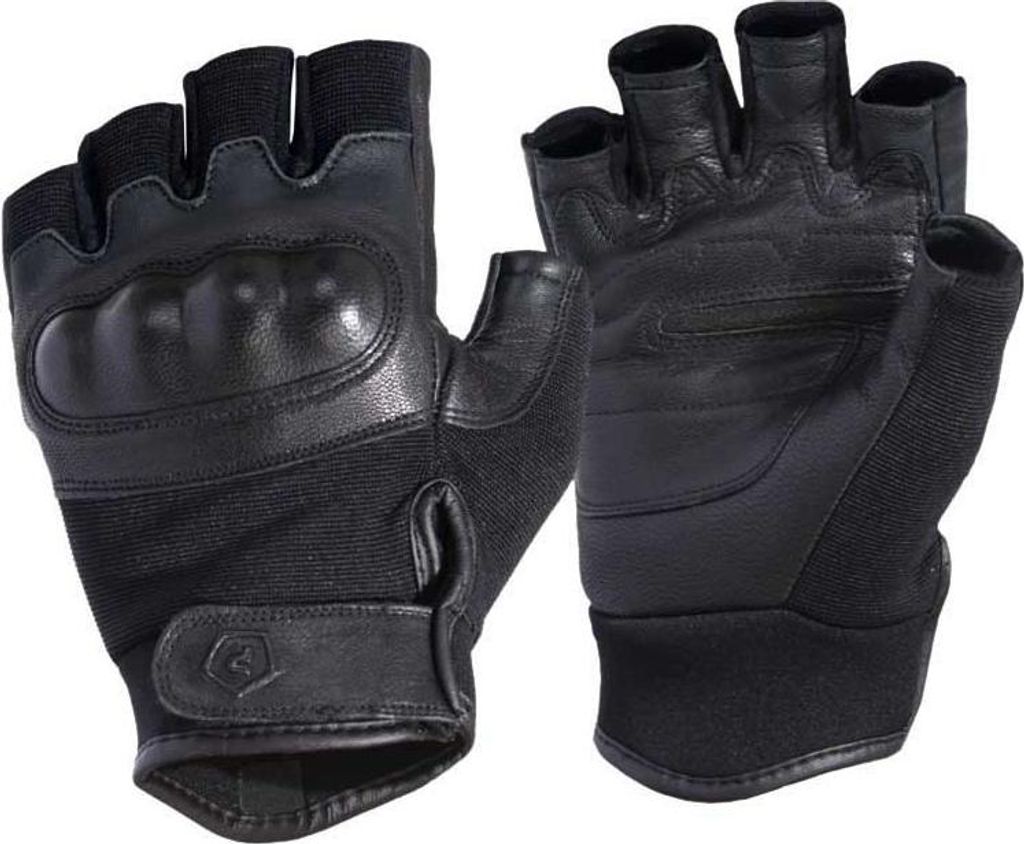 Pentagon Tactical Sh Kurze Handschuhe Schwarz XS Schwarz XS