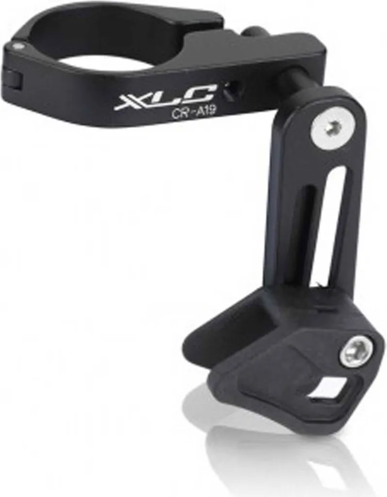 Guide-chaîne stable XLC CR-A19 pour éviter de dérailler en VTT 31.8 mm