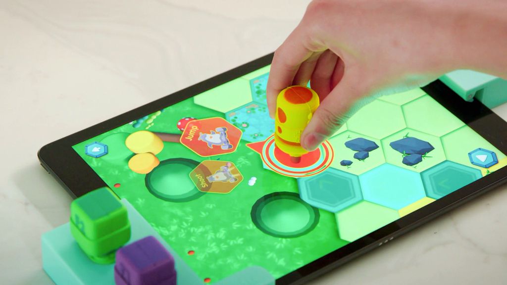 Hra STEM Tacto Coding, PlayShifu Obrázok produktu 