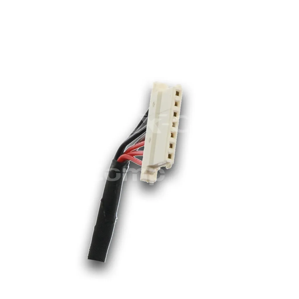 Problème de charge Vostro 5471 ? Câble d'entrée DC Dell remplacement sûr