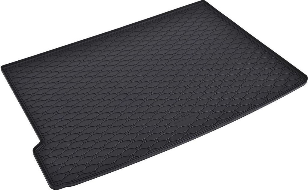 Rigum Gummi Kofferraumwanne für BMW X2 F39, Bj. 2018-