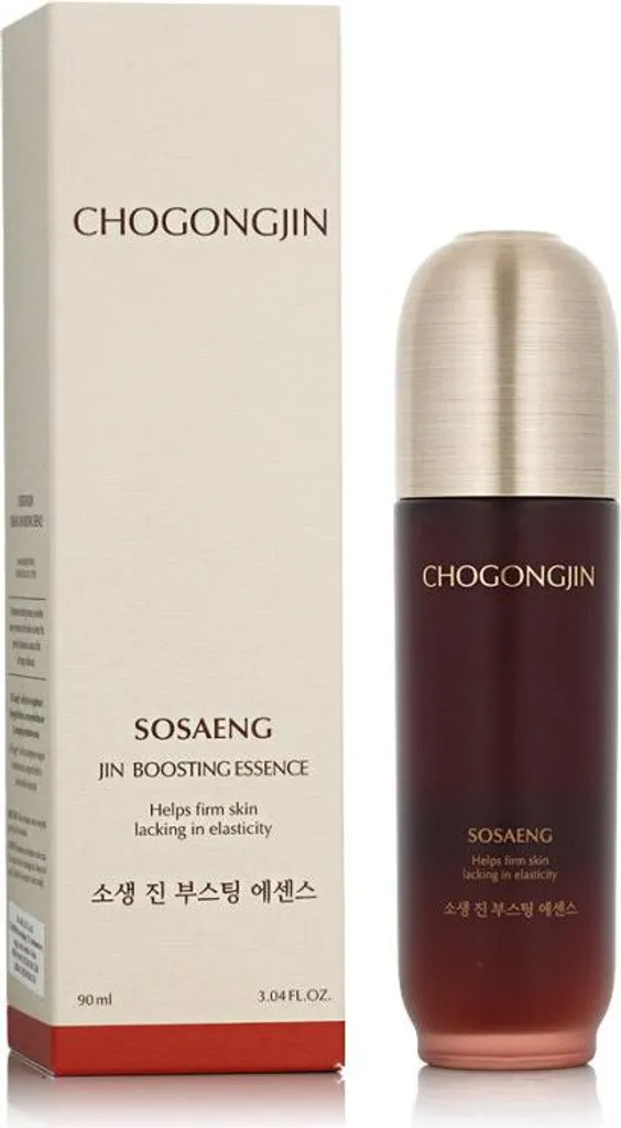 Chogongjin Sosaeng Jin Essence Hydratante Peaux Matures et Sèches 90ml