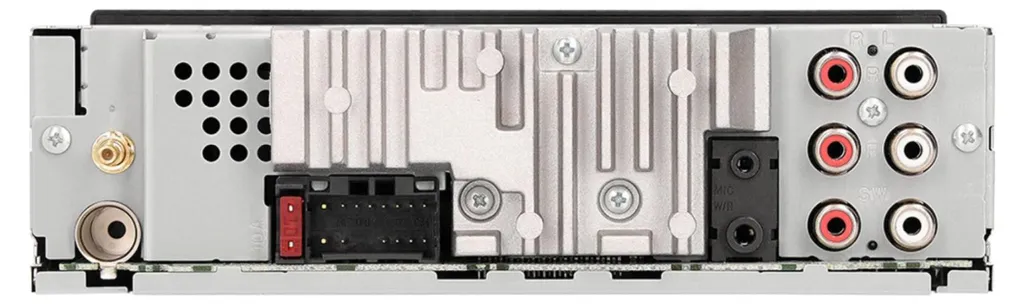 Autoradio Pioneer SXT-C10PS 1 DIN : Solution Bluetooth et Audio Haute Qualité