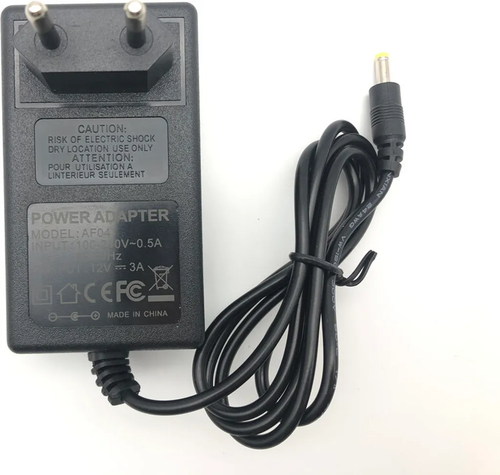 Alimentatore Sicuro 36W per Philips AD7000W - Protezione Avanzata