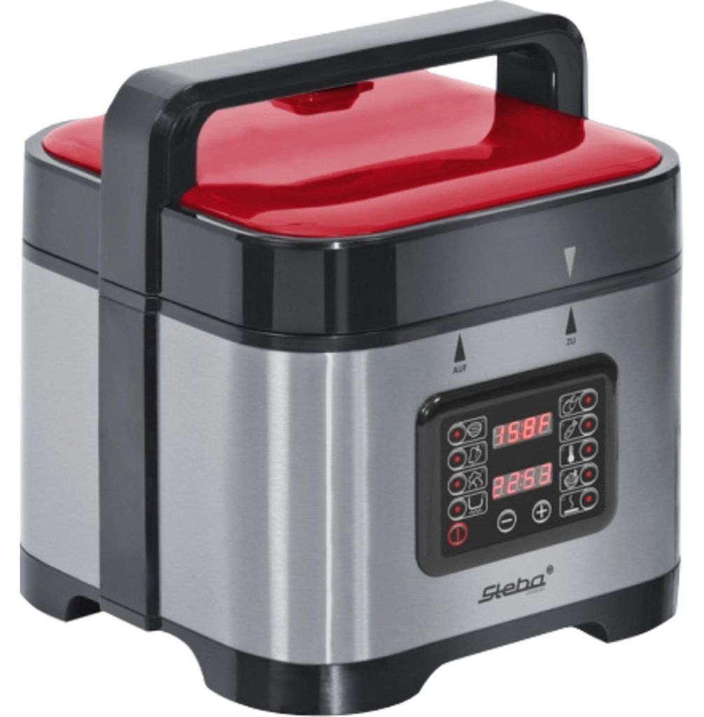 Steba DD 1 ECO - Dampfkochtopf - 5 litrů - 2800 W Obrázek produktu 