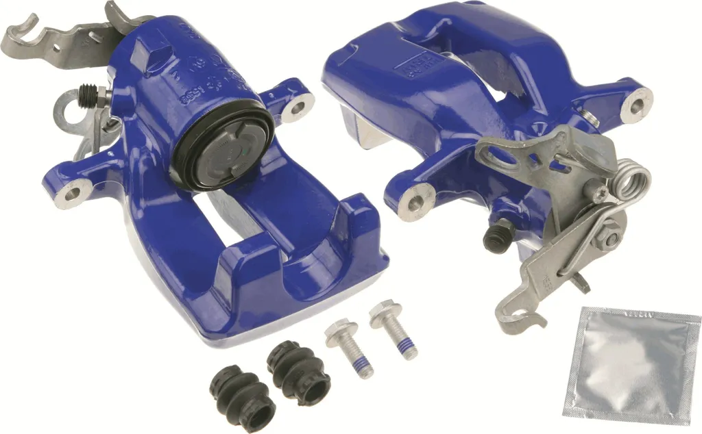 Étrier de frein TRW BHS938E pour Golf V (1K) - Référence OE 1K0615423G