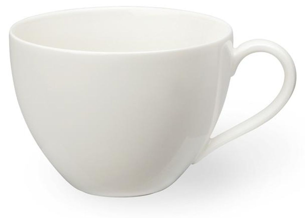 živý - Villeroy & Boch Group Basic White Kaffeeobertasse Obrázok produktu 