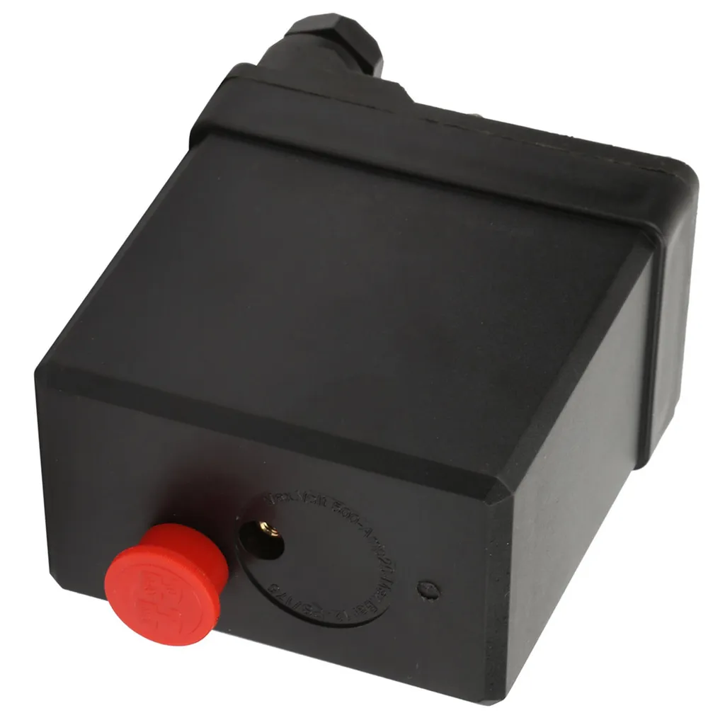 Pressostat vertical 380V : réparez votre compresseur 75 à 175 psi - 4