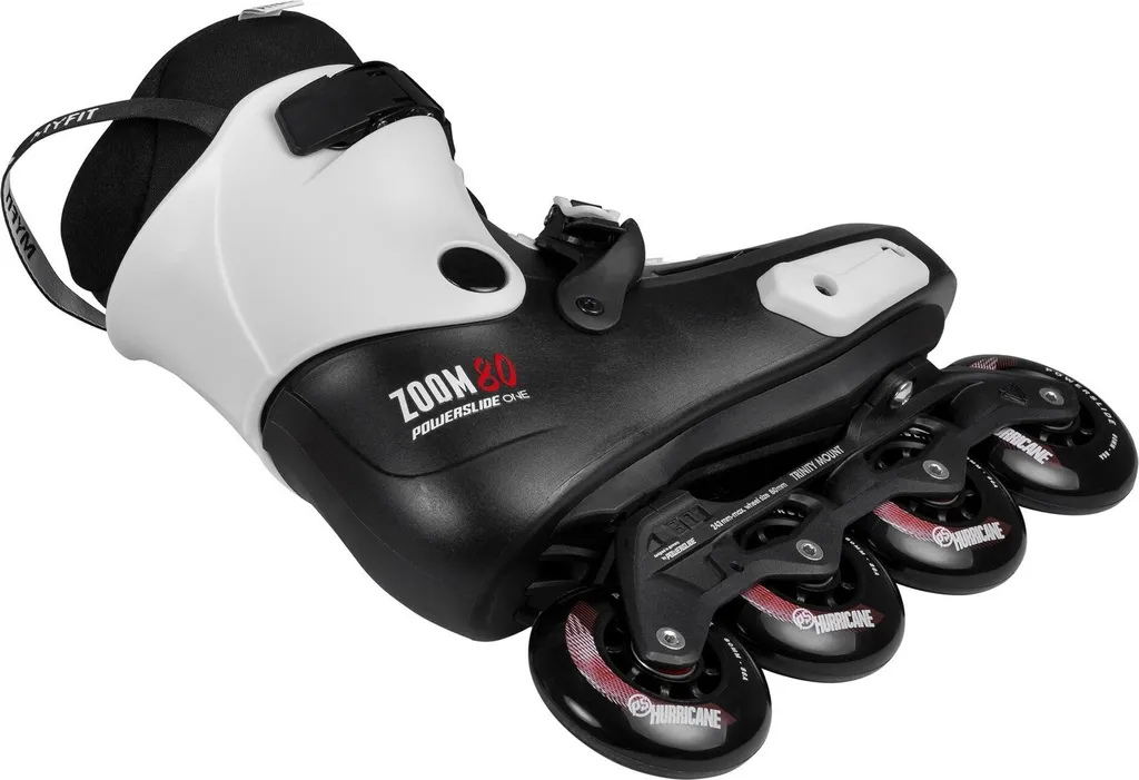 Powerslide One Zoom 80 Urban Inline Skate - Roller Freeskate Taille 39-40 - 3