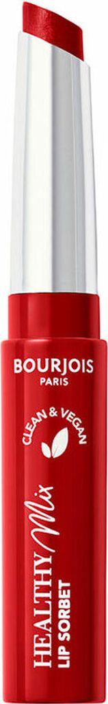 Bourjois Healthy Mix Lip Sorbet 01-Cherry Sundae 7,4g