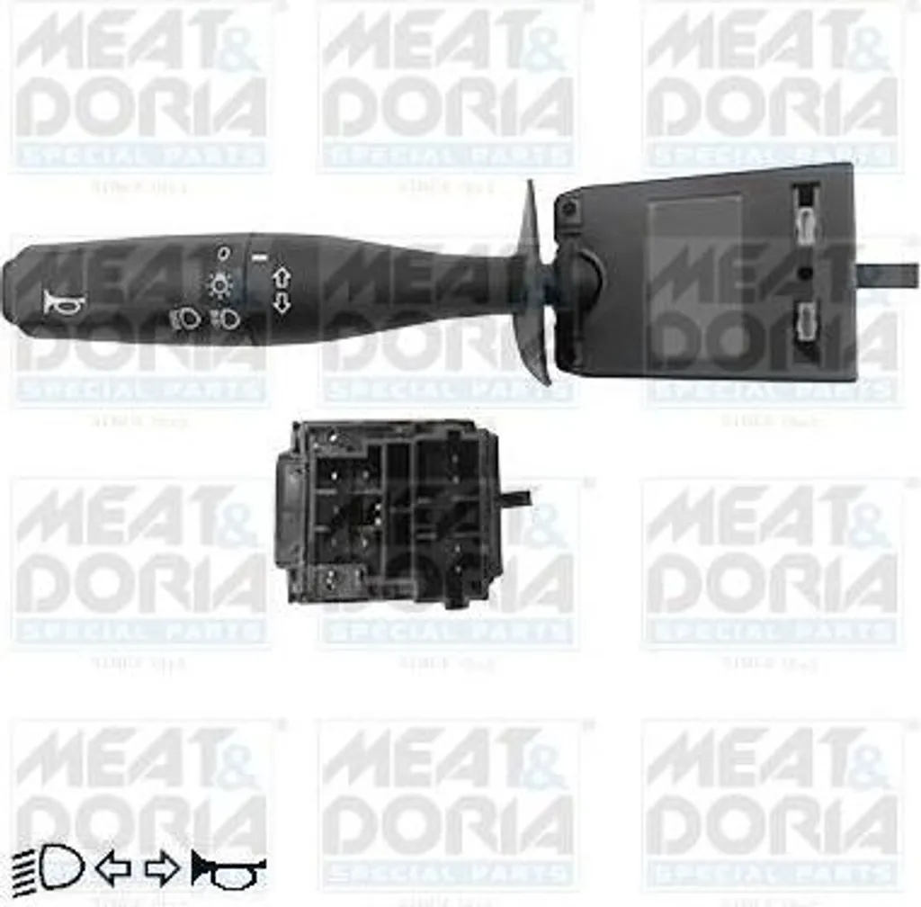 Comodo de Clignotant ZX MEAT & DORIA 23242 Interrupteur Phares 96049667ZL