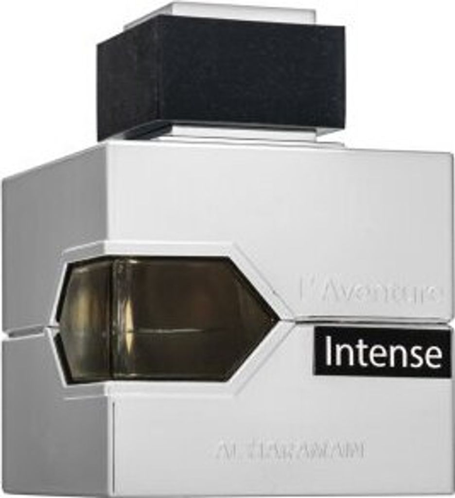 Al Haramain L'Aventure Intense Eau de Parfum für Herren 100 Produktbild 