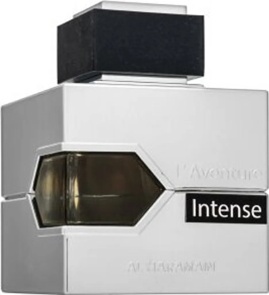 Al Haramain L'Aventure Intense EDP 100ml | Eleganza Maschile e Carattere