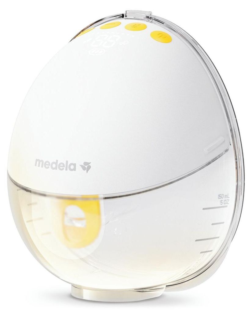 Medela Elektrische Milchpumpe Motion InBra Produktbild 