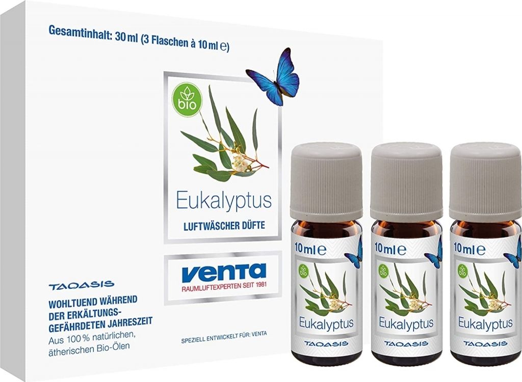 Venta Duft Eukalyptus 3 x 10ml