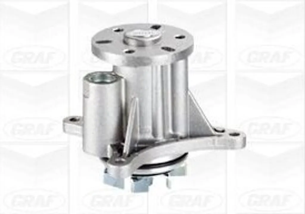 Pompe à eau haute fiabilité GRAF PA1158 compatible OE 1201 K5 - C5 407