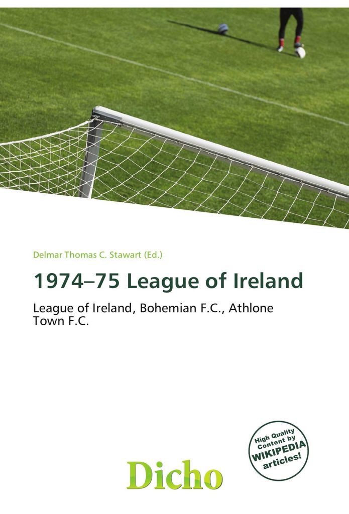 1974-75 League of Ireland
