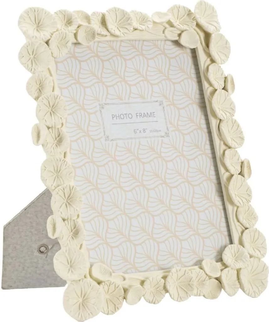 Offerta Cornice Portafoto Lotus Mauro Ferretti 15x20 Crema Online