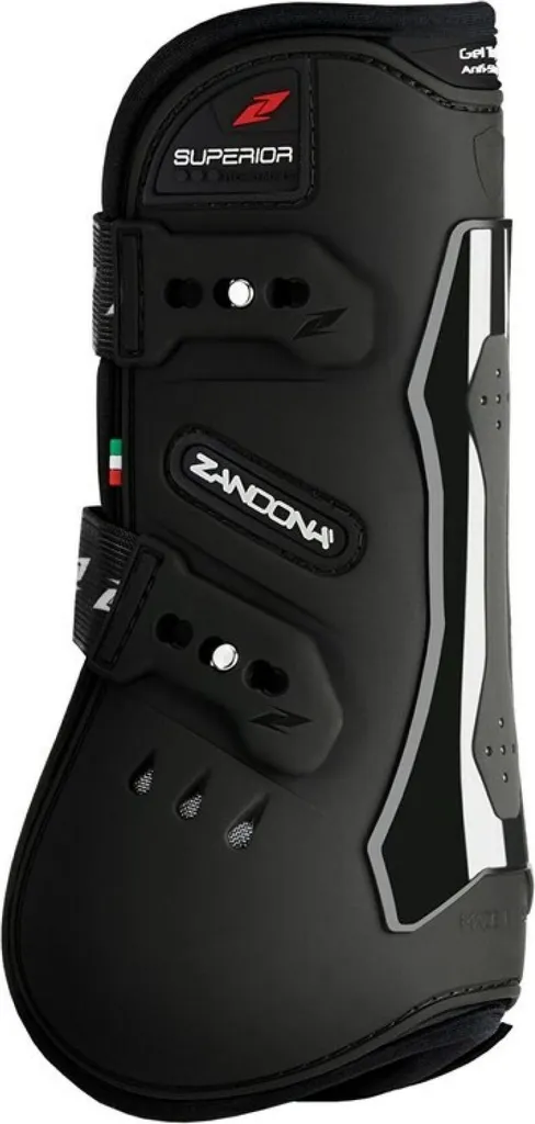 Guêtres Zandona Superior Air contre la surchauffe des tendons - Protection Pro