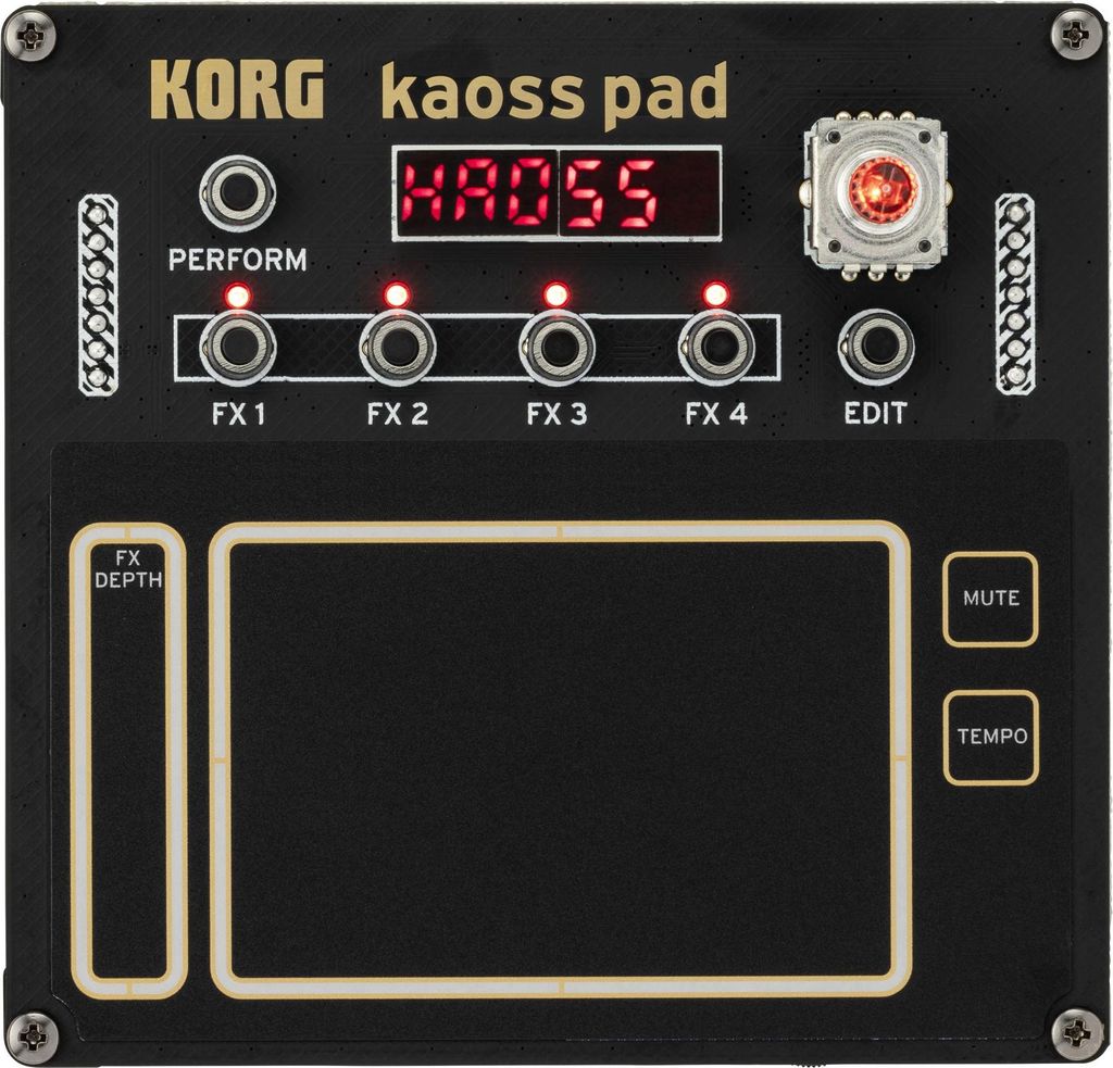 Korg NTS-3 Kaoss Pad Effektgerät