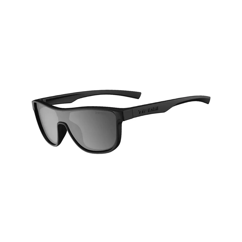 Tifosi Sizzle Lunettes Polarisées Cat 3 Anti-éblouissement Noir Smoke