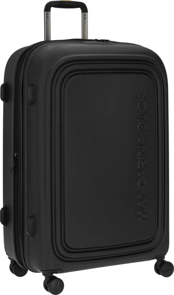 Grande valise rigide Logoduck+ 74 cm avec 4 roues multidirectionnelles - 5