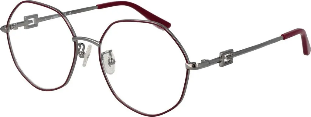 Monture Guess GU2990-D 54071 : Lunettes Légères sans Pression sur le Nez