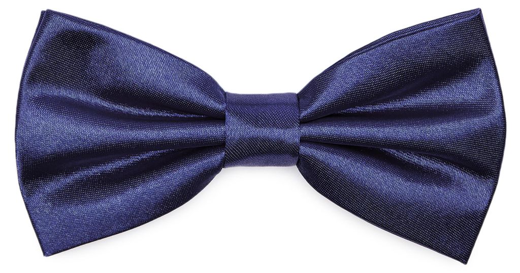 Ladeheid Elegante Herren Fliege -Hochwertig Glänzend Produktbild 