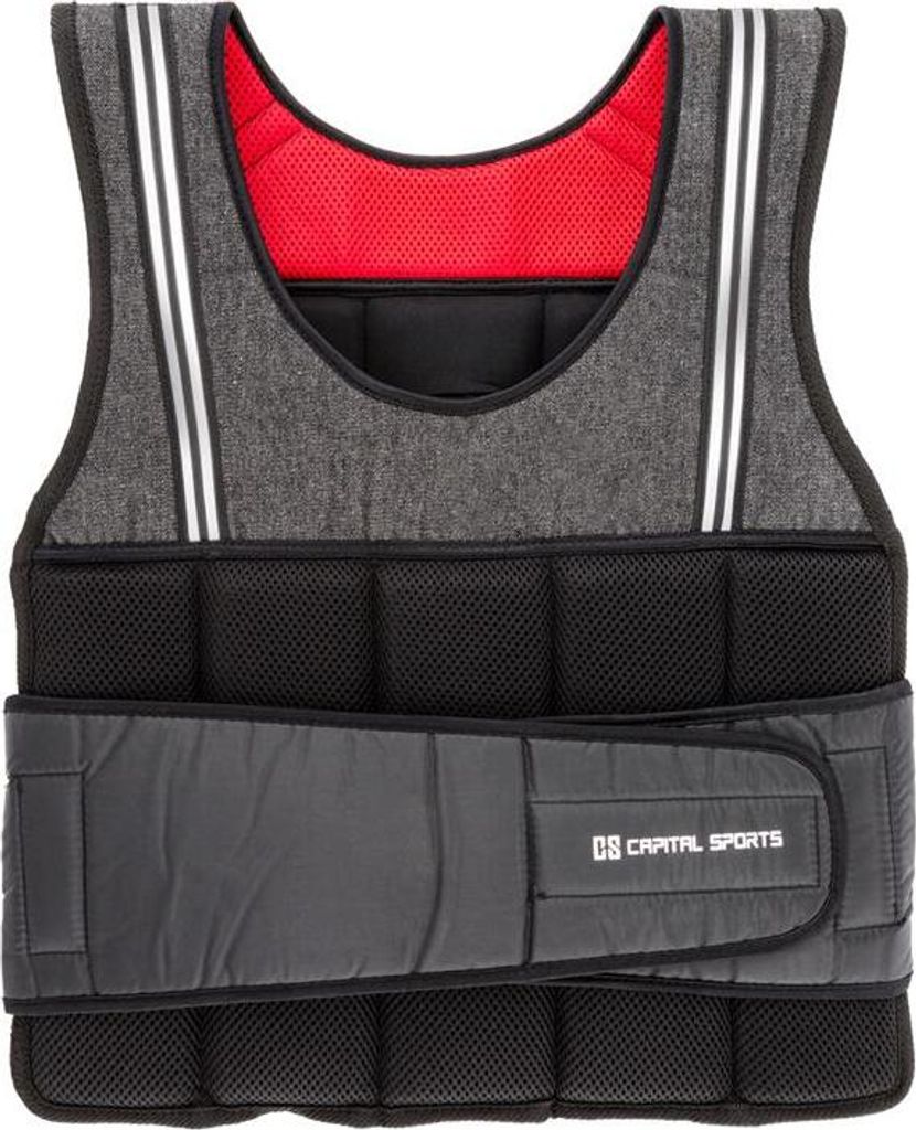 Kamizelka obciążeniowa Vestpro 10 Weightvest 10 kg 23 Zdjęcie produktu 