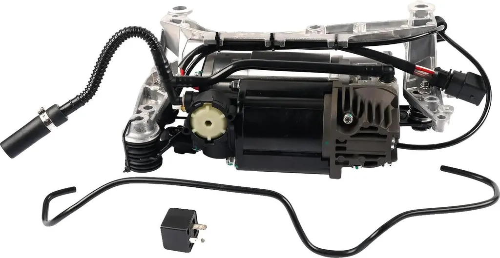 Compresseur de suspension pneumatique pour Audi 4x4 - Matériau durable