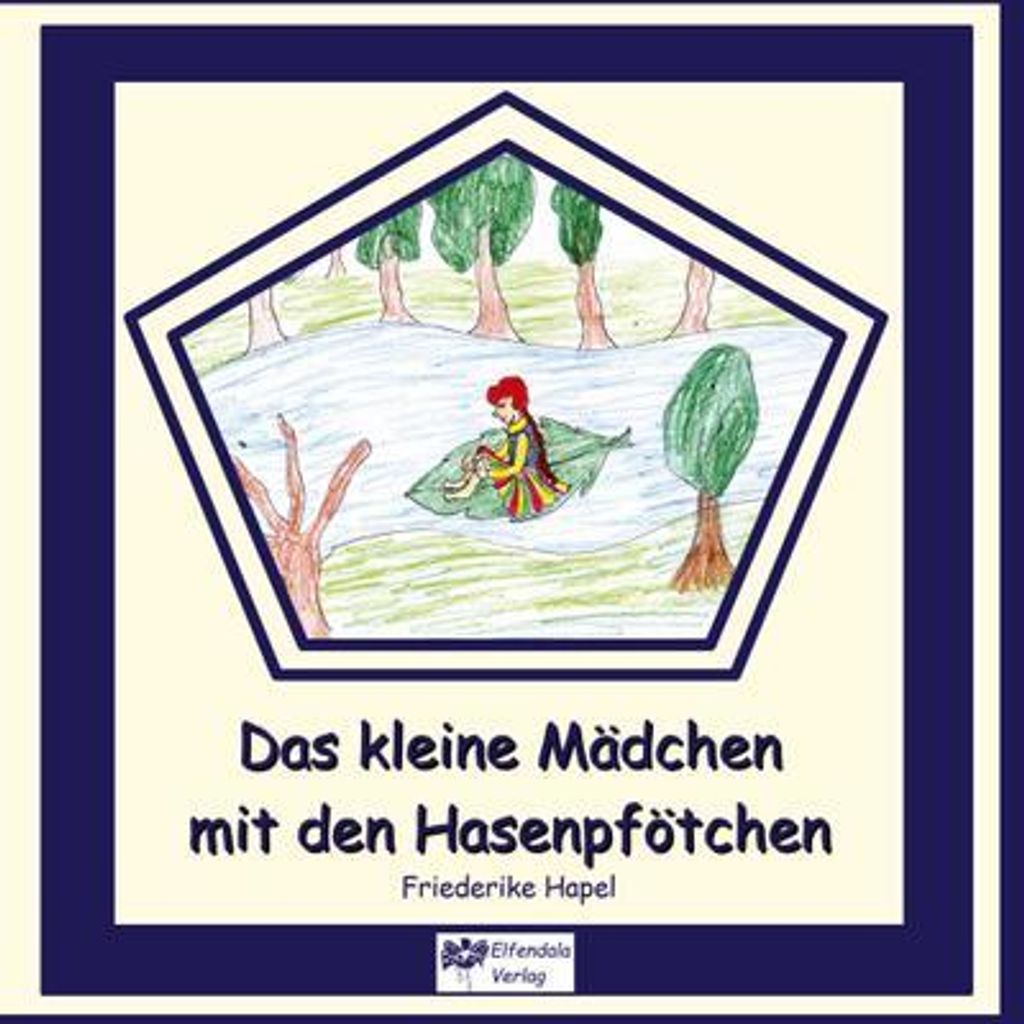 Das kleine Mädchen mit den Hasenpfötchen