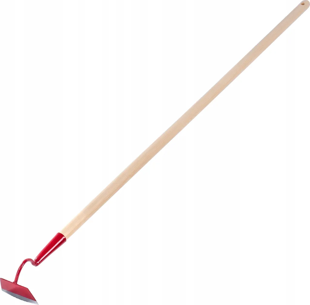 KADAX Bineuse à tête métallique robuste et binette de jardin 120 cm