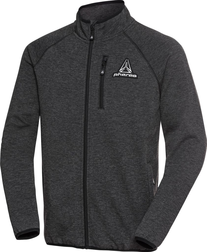 Pharao Cork Fleecejacke Motorradbekleidung bei POLO, 2L Techfleece
