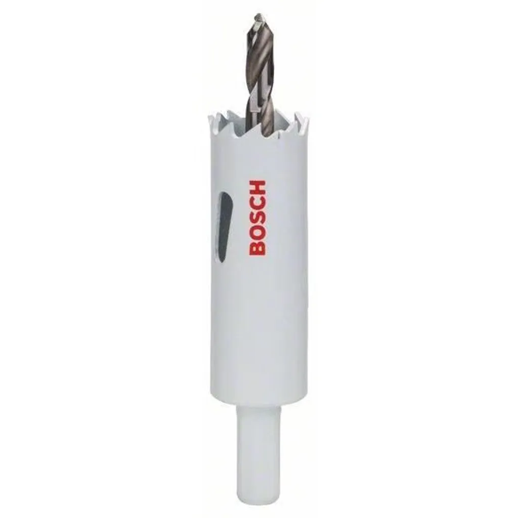 Scie cloche 22 mm Bosch DIY : finissez-en avec les trous mal coupés