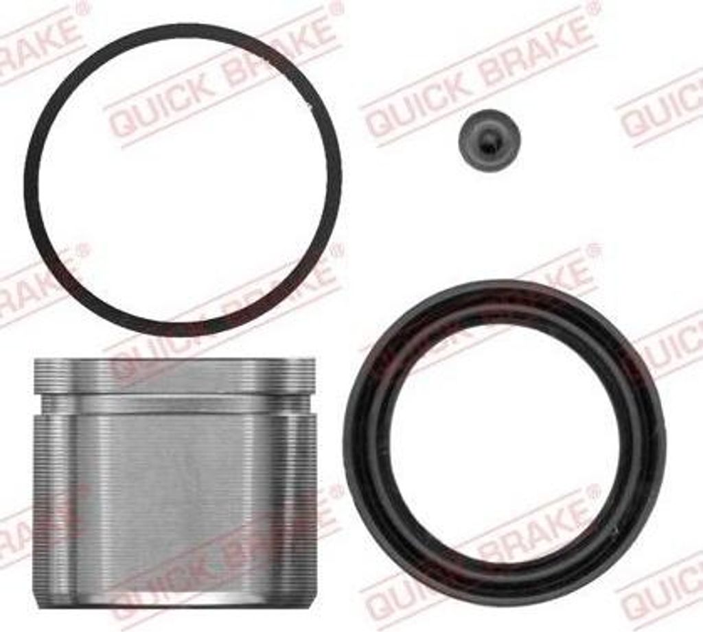 QUICK BRAKE Bremssattel-Reparatursatz für HYUNDAI Kona (OS) Vorne 114-5196