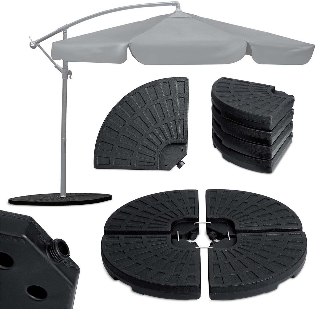 Base per ombrellone da giardino Plonos Immagine del prodotto 
