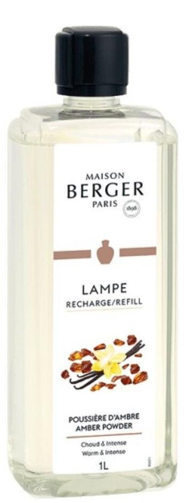LAMPE BERGER Ricarica Lampada Amber Powder 1litro Immagine del prodotto 