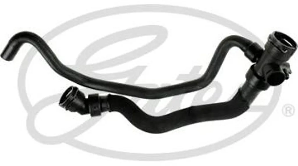 Stop aux fuites de liquide avec le tuyau radiateur GATES 05-2739 Audi A4