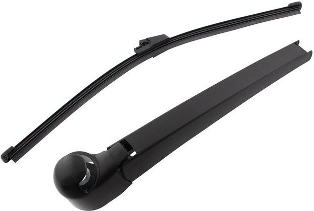 Alca Scheibenwischer Set Für Land Rover Discovery II - SUPER FLAT Mit Heckwischer