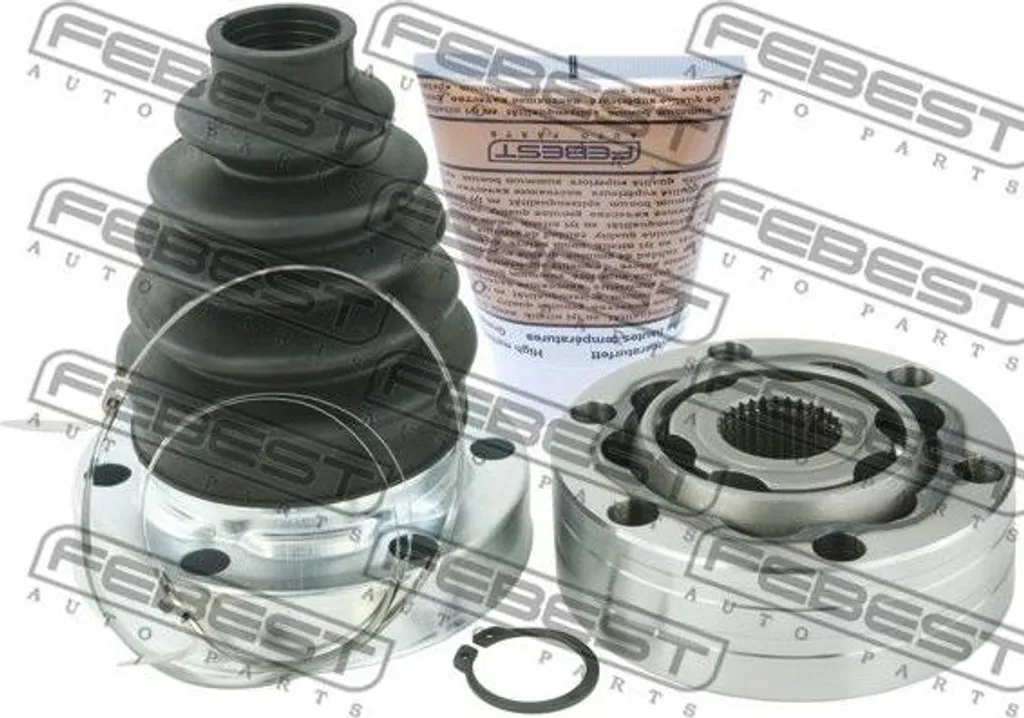 Joint d'arbre de transmission FEBEST compatible avec Audi Q7 et Touareg