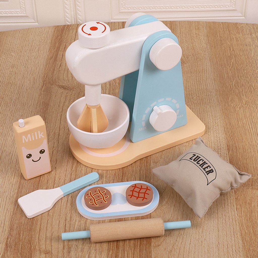 360Home Kinderkleingeräte Küche Spielzeug Kinderspielzeug Mixer