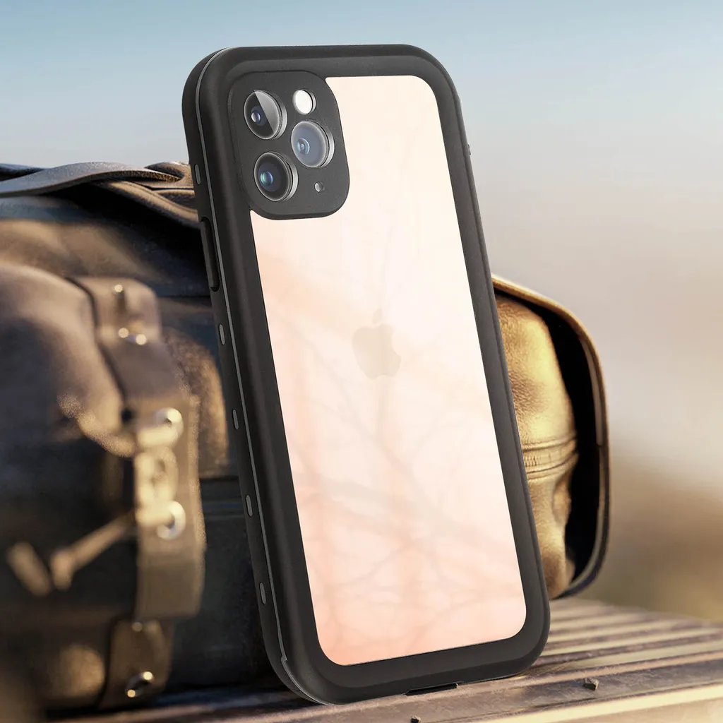 Coque Imperméable iPhone 11 Pro Redpepper - Protection IP68 Intégrale - 4