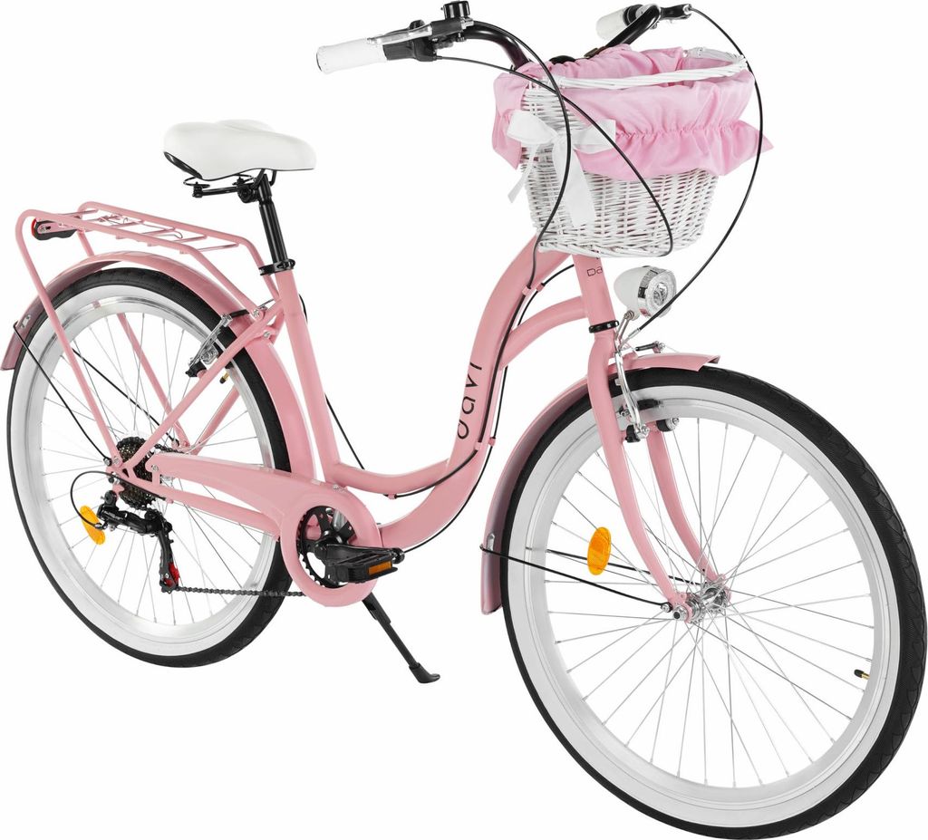 Damenfahrrad Davi Emma 26", 7 Gänge, 155-180 cm, Produktbild 