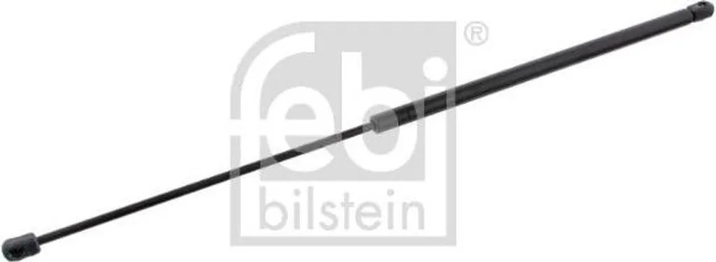 Amortisseur de capot moteur pour Audi A6 4F - Ressort à gaz FEBI 31636