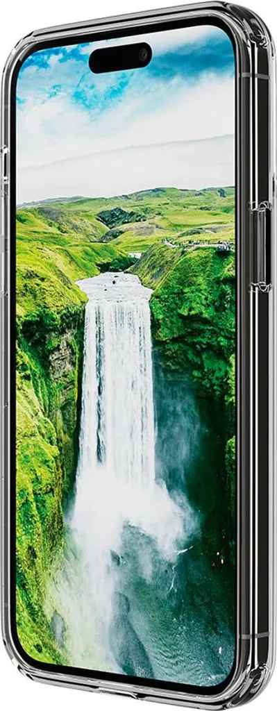 Coque MagSafe iPhone 15 Pro Max Iceland Ultra D3O Protection Discrète - 5